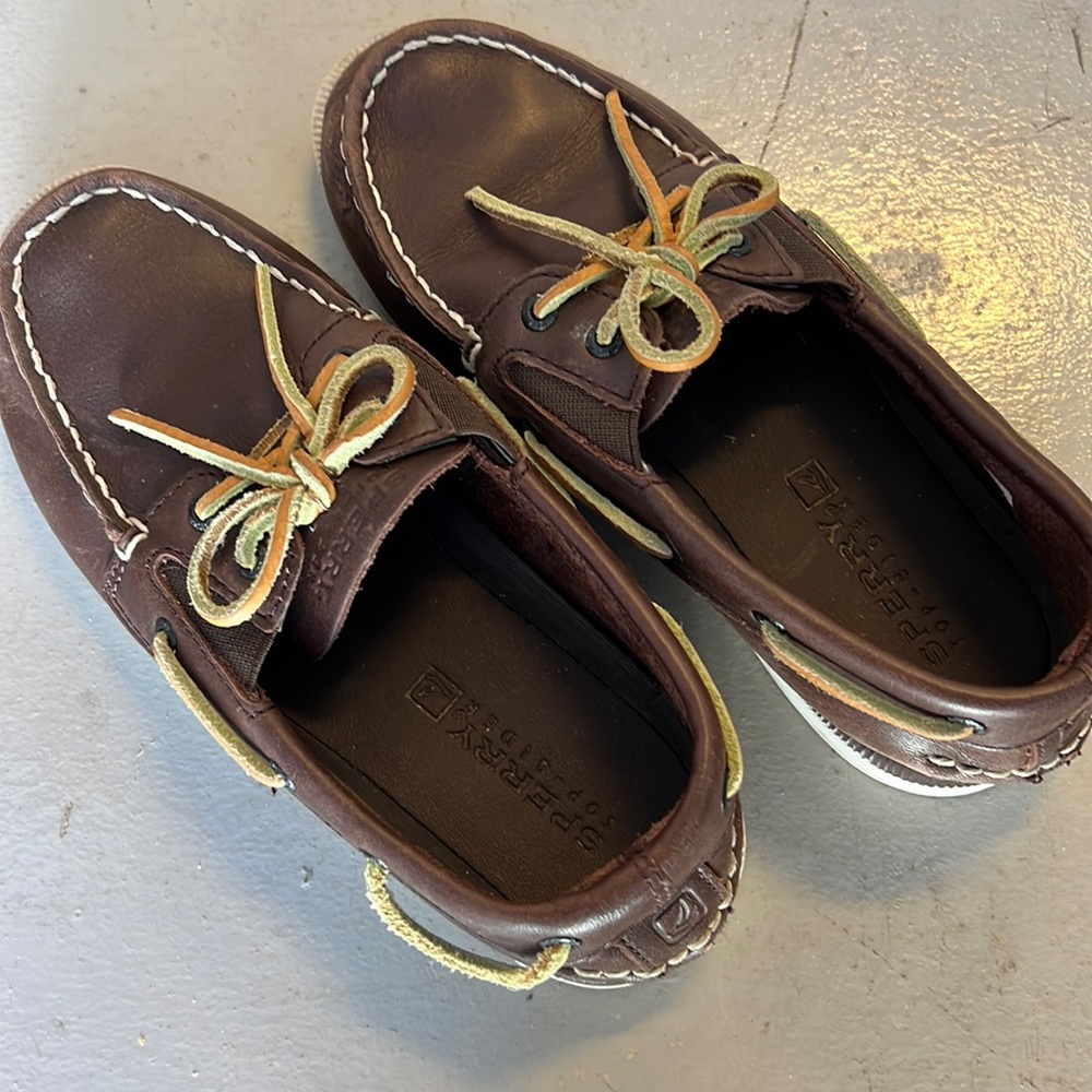 Boys Speery Shoes